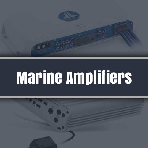 Marine Amplifiers