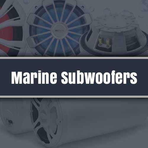 Marine Subwoofers