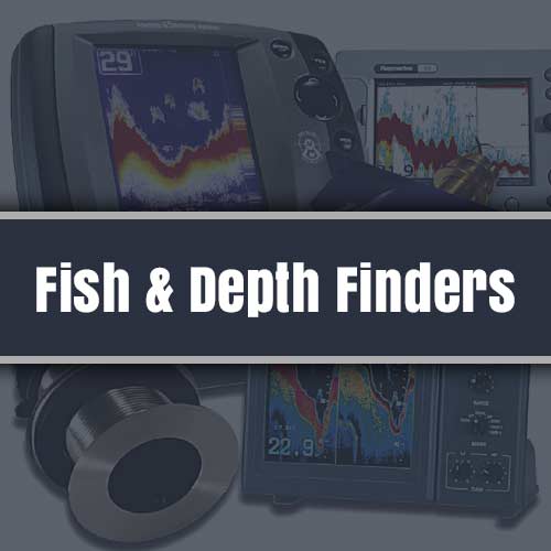Fish Finders & Depth Finders
