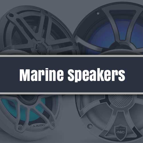 Marine Speakers