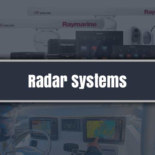 Marine Radar Systems