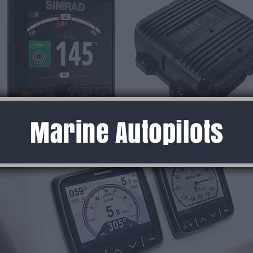 Marine Autopilots